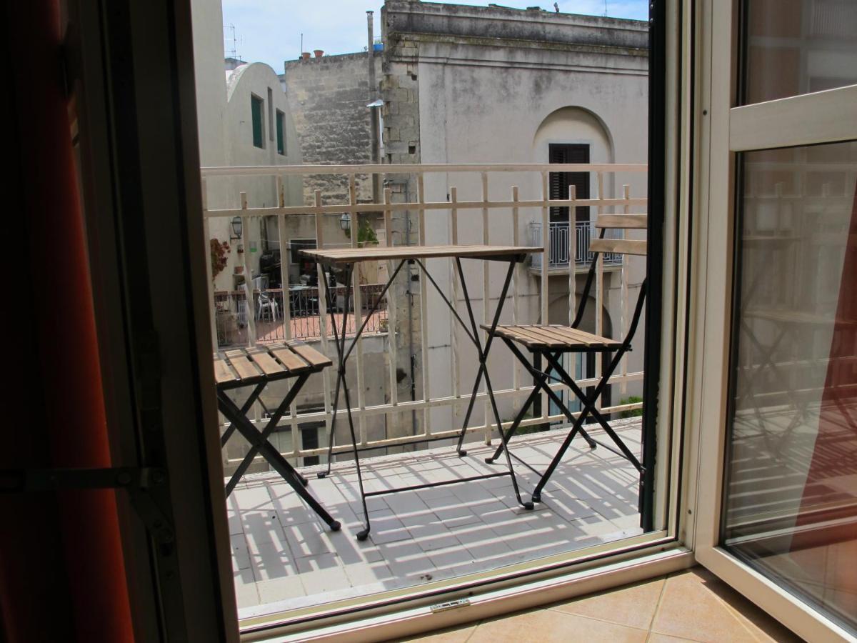 Casa Vacanze Domus Centrale Matera Exterior foto